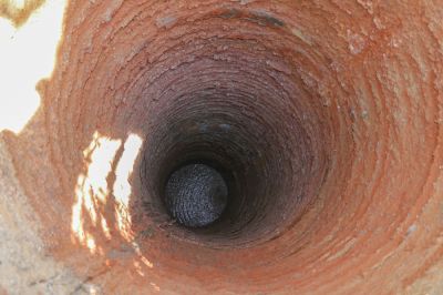 Improves drainage efficiency