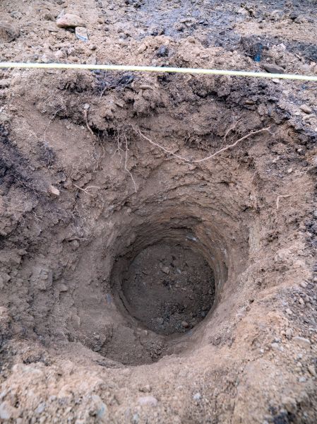 Dry Well Installation Service