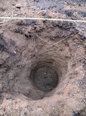 Dry Well Repair