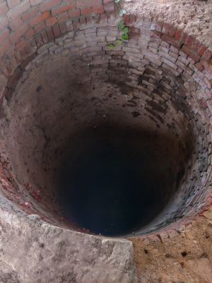 Dry Well Installation Or Repair