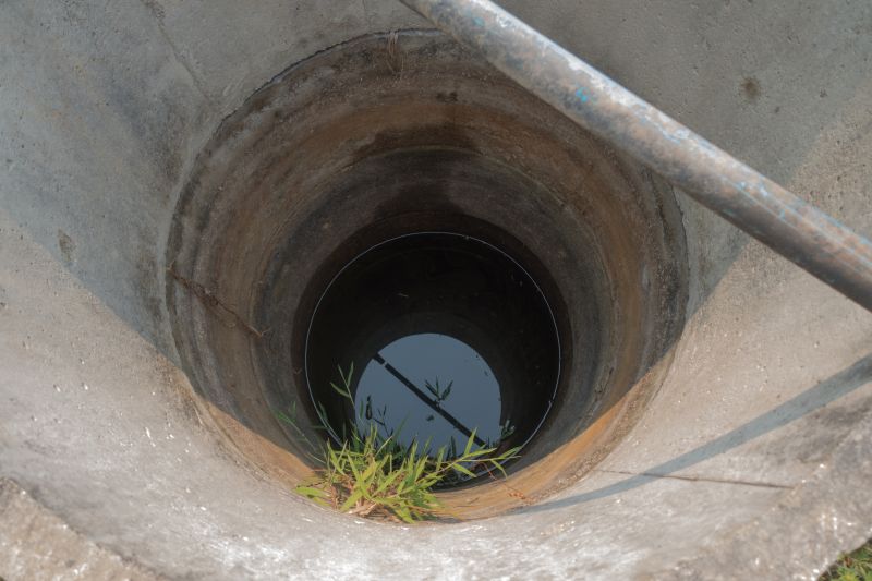 Dry Well Repair