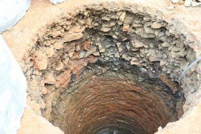 Dry Well Repair