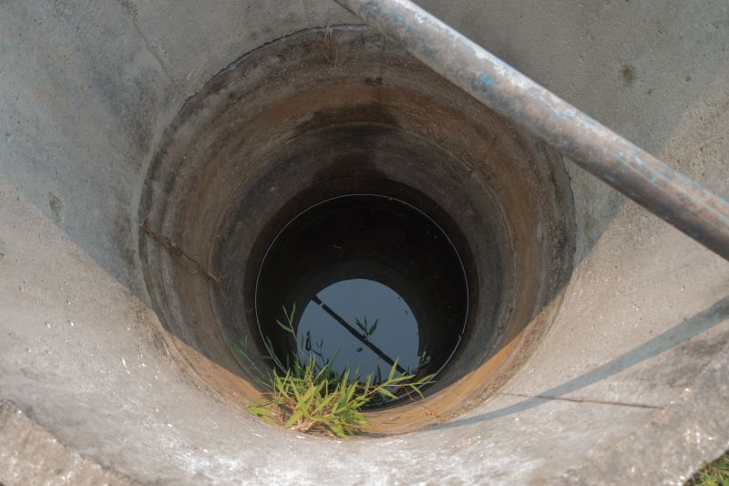 Dry Well Repair